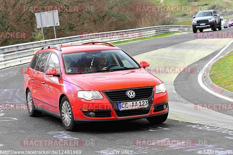 Bild #12481969 - Touristenfahrten Nürburgring Nordschleife (02.05.2021)