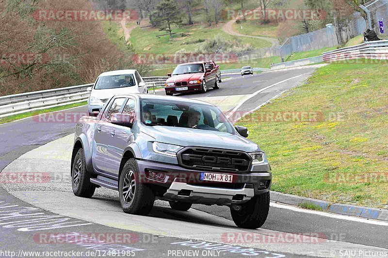 Bild #12481985 - Touristenfahrten Nürburgring Nordschleife (02.05.2021)