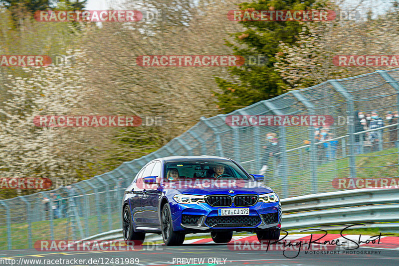 Bild #12481989 - Touristenfahrten Nürburgring Nordschleife (02.05.2021)