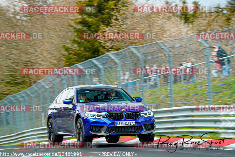 Bild #12481991 - Touristenfahrten Nürburgring Nordschleife (02.05.2021)