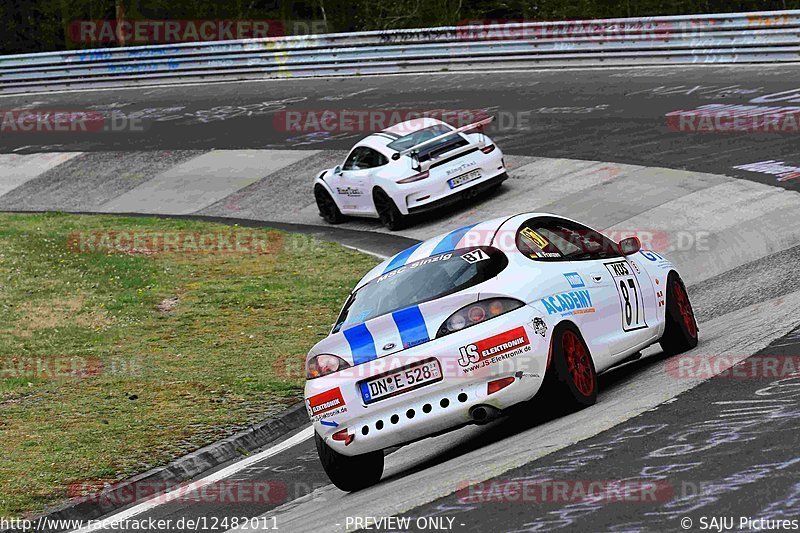 Bild #12482011 - Touristenfahrten Nürburgring Nordschleife (02.05.2021)