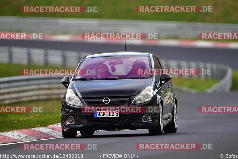 Bild #12482018 - Touristenfahrten Nürburgring Nordschleife (02.05.2021)