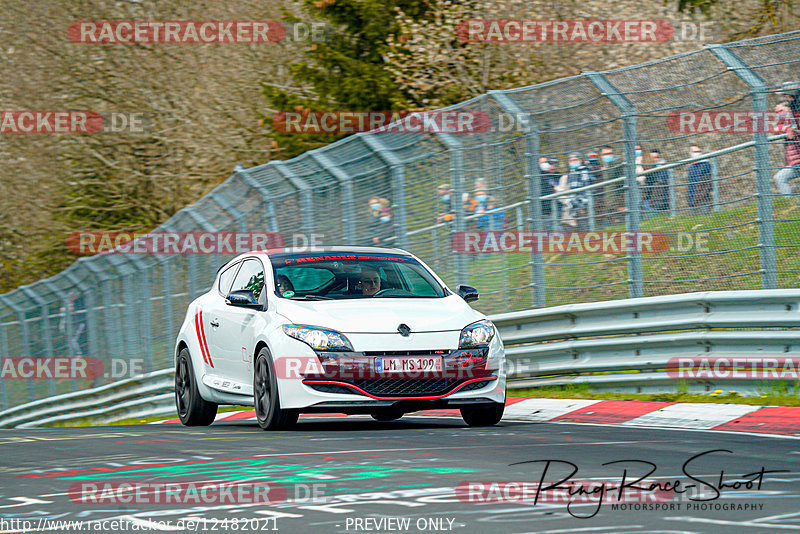 Bild #12482021 - Touristenfahrten Nürburgring Nordschleife (02.05.2021)