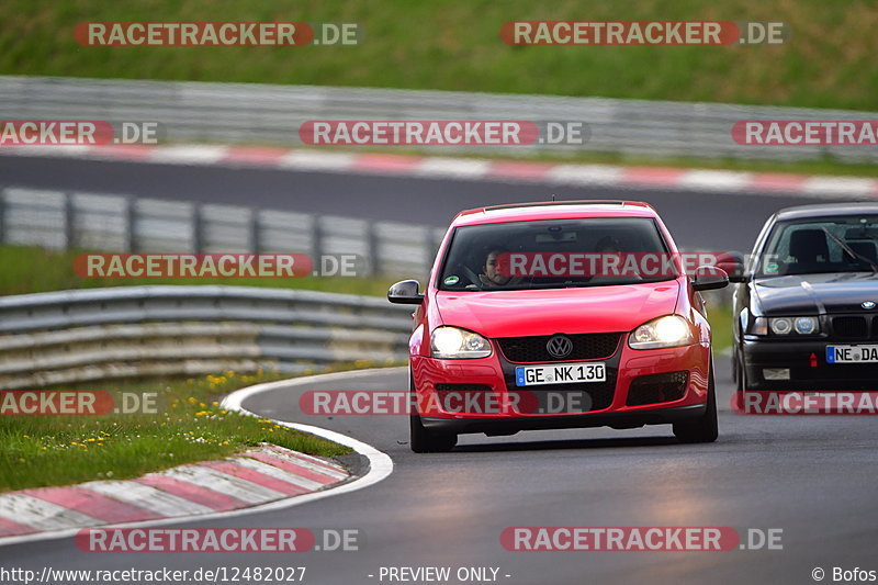 Bild #12482027 - Touristenfahrten Nürburgring Nordschleife (02.05.2021)