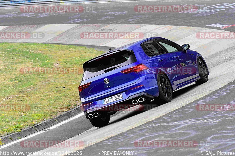 Bild #12482126 - Touristenfahrten Nürburgring Nordschleife (02.05.2021)