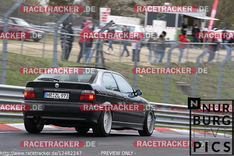 Bild #12482247 - Touristenfahrten Nürburgring Nordschleife (02.05.2021)