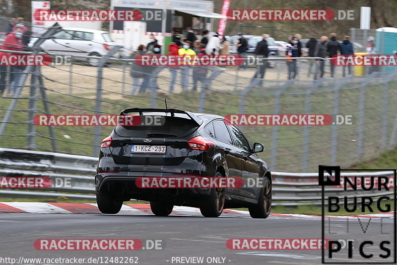 Bild #12482262 - Touristenfahrten Nürburgring Nordschleife (02.05.2021)