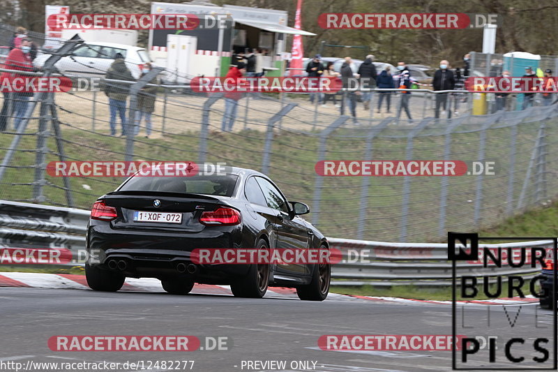 Bild #12482277 - Touristenfahrten Nürburgring Nordschleife (02.05.2021)