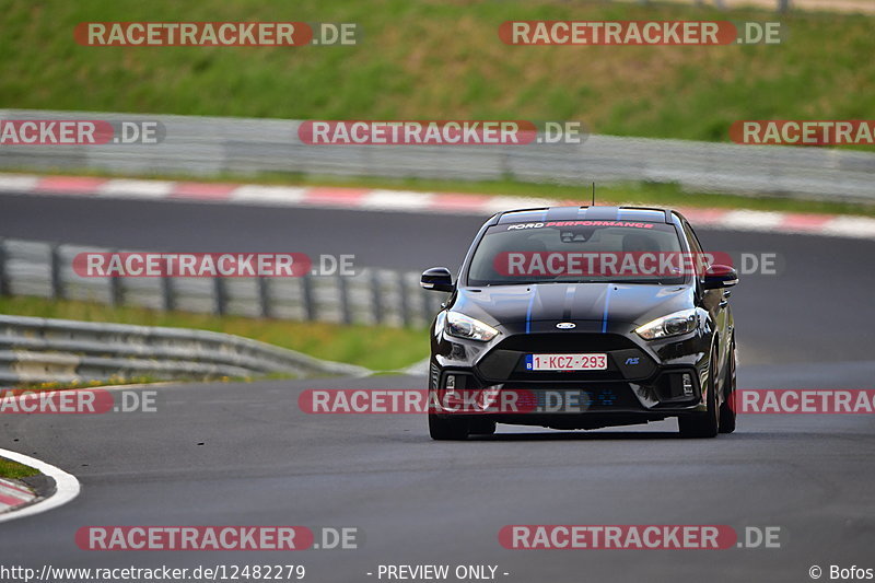 Bild #12482279 - Touristenfahrten Nürburgring Nordschleife (02.05.2021)