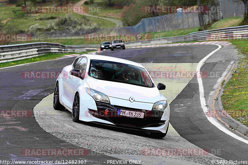 Bild #12482307 - Touristenfahrten Nürburgring Nordschleife (02.05.2021)