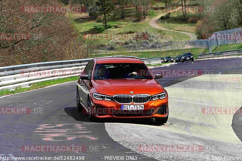 Bild #12482498 - Touristenfahrten Nürburgring Nordschleife (02.05.2021)