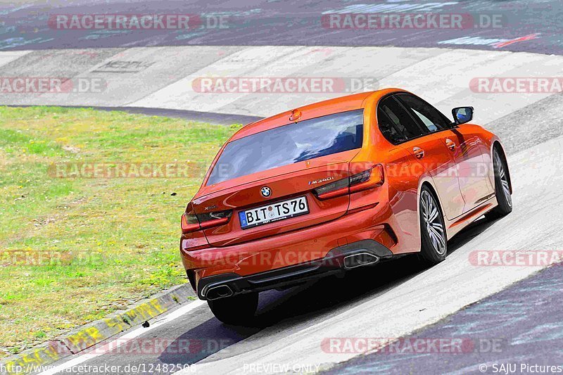 Bild #12482508 - Touristenfahrten Nürburgring Nordschleife (02.05.2021)