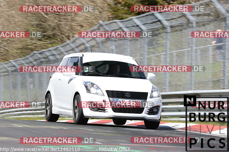 Bild #12482510 - Touristenfahrten Nürburgring Nordschleife (02.05.2021)