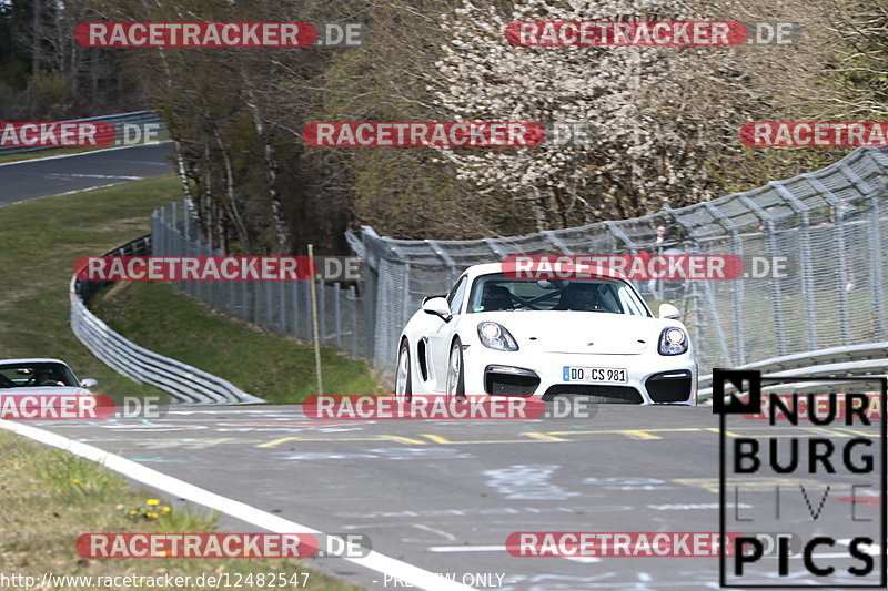 Bild #12482547 - Touristenfahrten Nürburgring Nordschleife (02.05.2021)