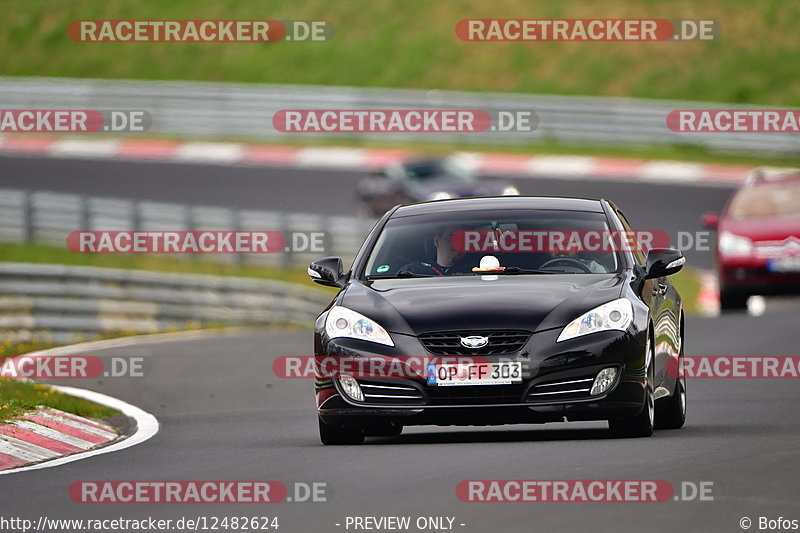 Bild #12482624 - Touristenfahrten Nürburgring Nordschleife (02.05.2021)