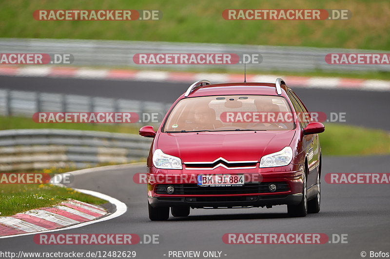 Bild #12482629 - Touristenfahrten Nürburgring Nordschleife (02.05.2021)