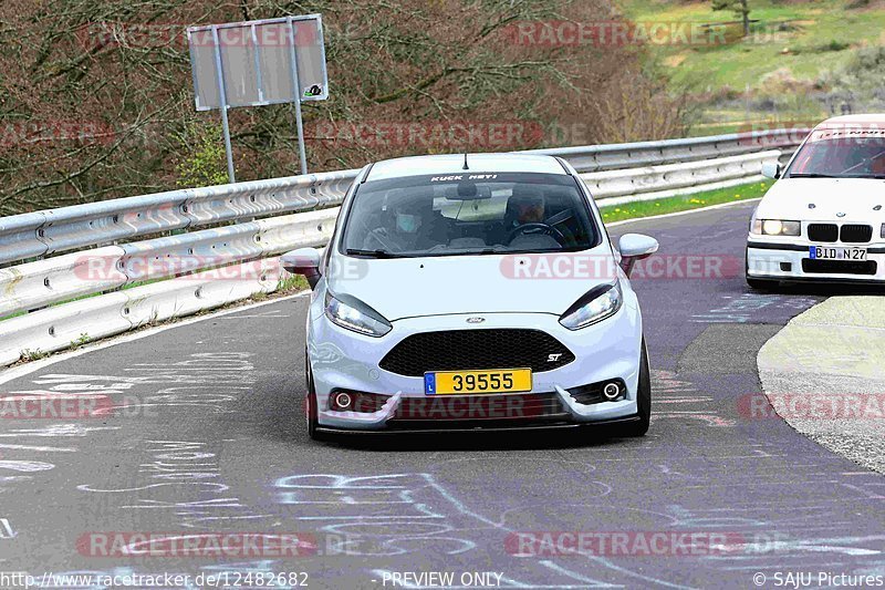 Bild #12482682 - Touristenfahrten Nürburgring Nordschleife (02.05.2021)