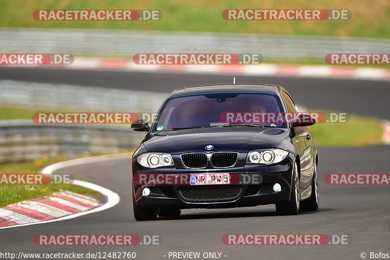 Bild #12482760 - Touristenfahrten Nürburgring Nordschleife (02.05.2021)