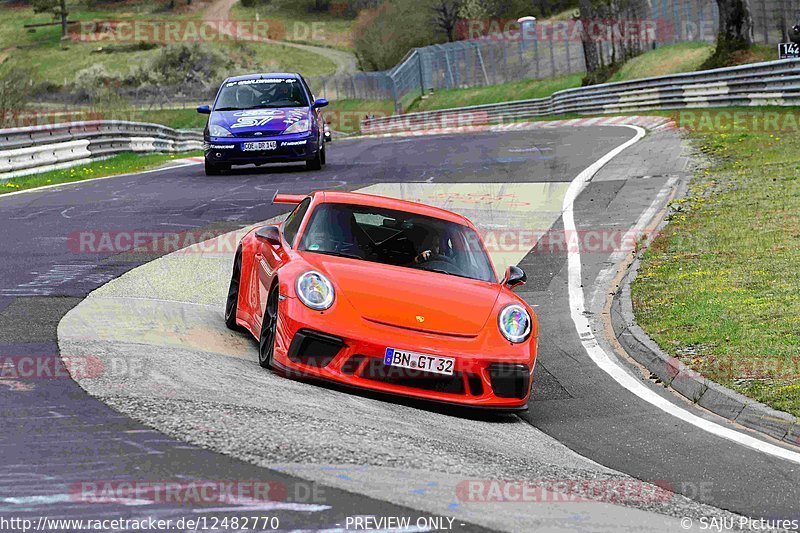 Bild #12482770 - Touristenfahrten Nürburgring Nordschleife (02.05.2021)