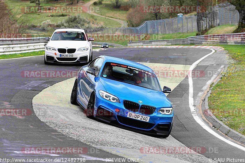 Bild #12482798 - Touristenfahrten Nürburgring Nordschleife (02.05.2021)