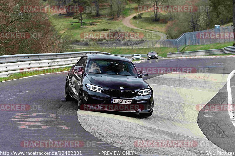 Bild #12482801 - Touristenfahrten Nürburgring Nordschleife (02.05.2021)