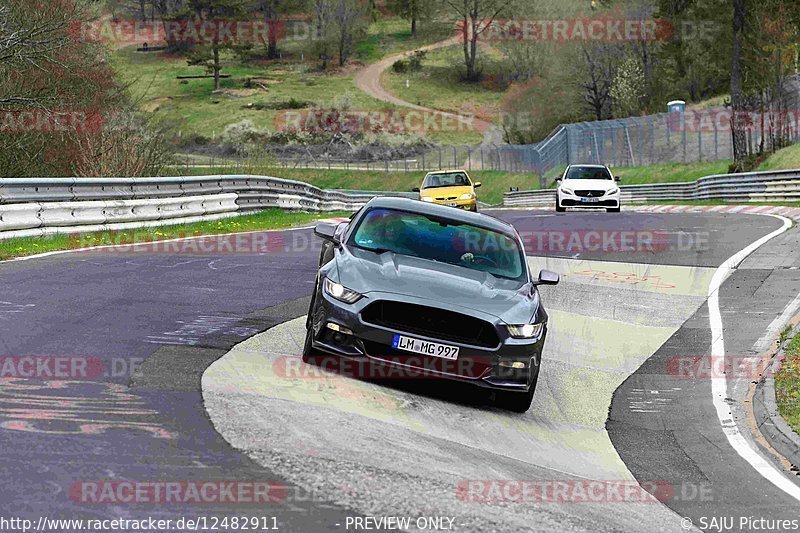 Bild #12482911 - Touristenfahrten Nürburgring Nordschleife (02.05.2021)