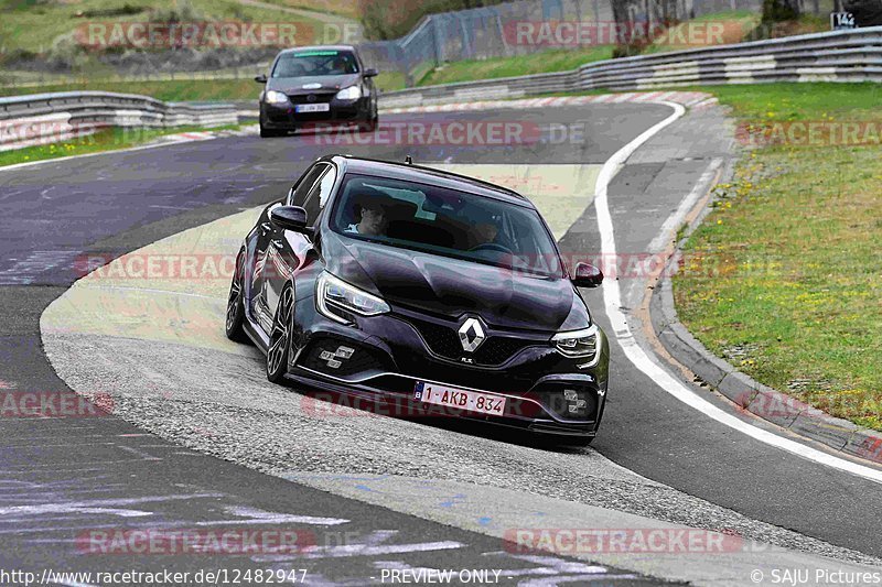 Bild #12482947 - Touristenfahrten Nürburgring Nordschleife (02.05.2021)