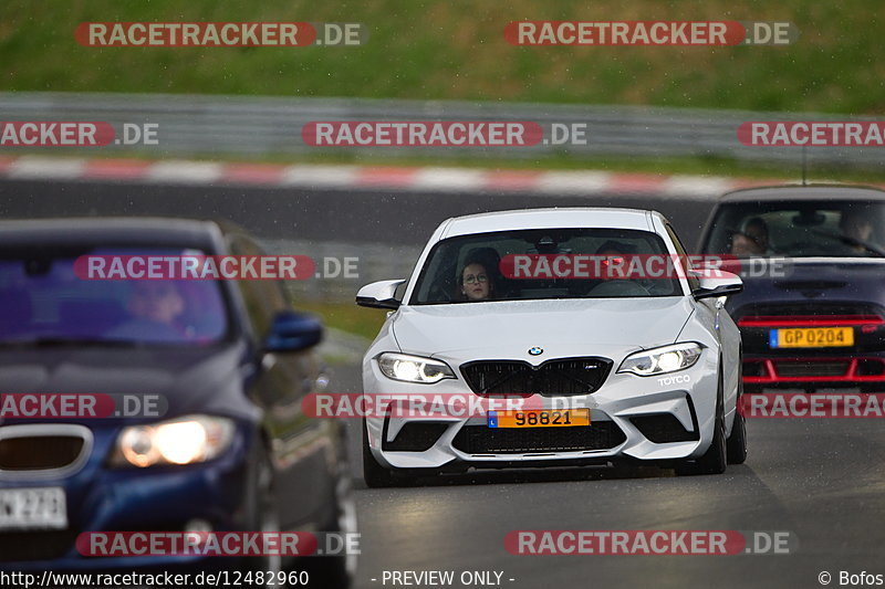 Bild #12482960 - Touristenfahrten Nürburgring Nordschleife (02.05.2021)