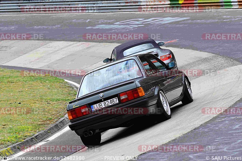 Bild #12482980 - Touristenfahrten Nürburgring Nordschleife (02.05.2021)