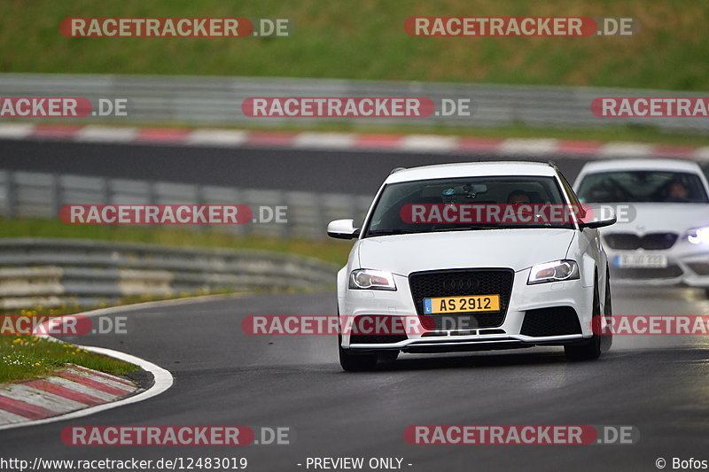 Bild #12483019 - Touristenfahrten Nürburgring Nordschleife (02.05.2021)