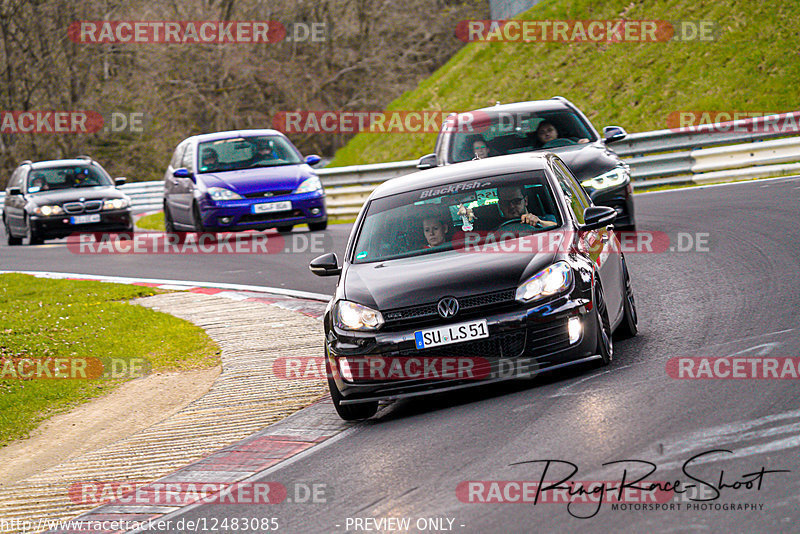 Bild #12483085 - Touristenfahrten Nürburgring Nordschleife (02.05.2021)