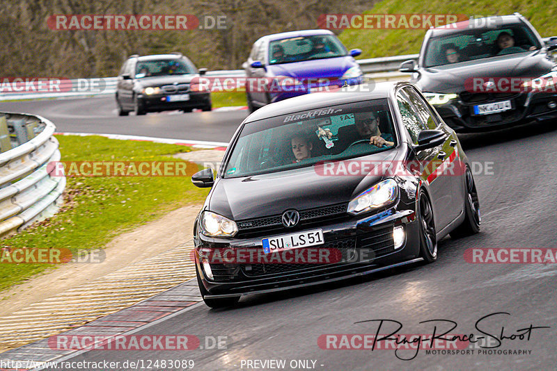 Bild #12483089 - Touristenfahrten Nürburgring Nordschleife (02.05.2021)