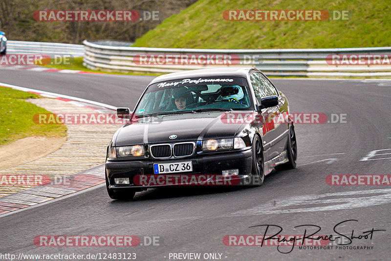 Bild #12483123 - Touristenfahrten Nürburgring Nordschleife (02.05.2021)