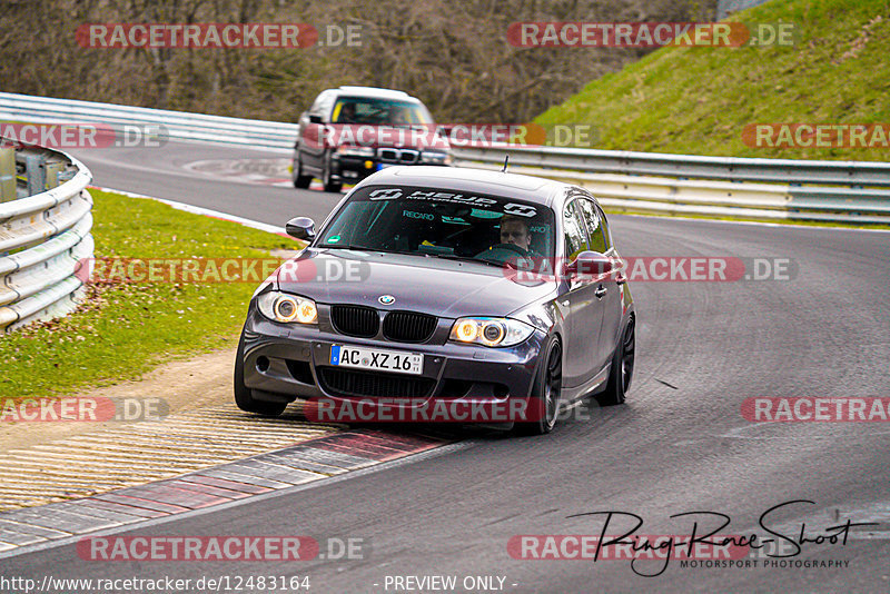 Bild #12483164 - Touristenfahrten Nürburgring Nordschleife (02.05.2021)