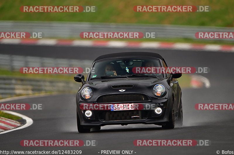 Bild #12483209 - Touristenfahrten Nürburgring Nordschleife (02.05.2021)