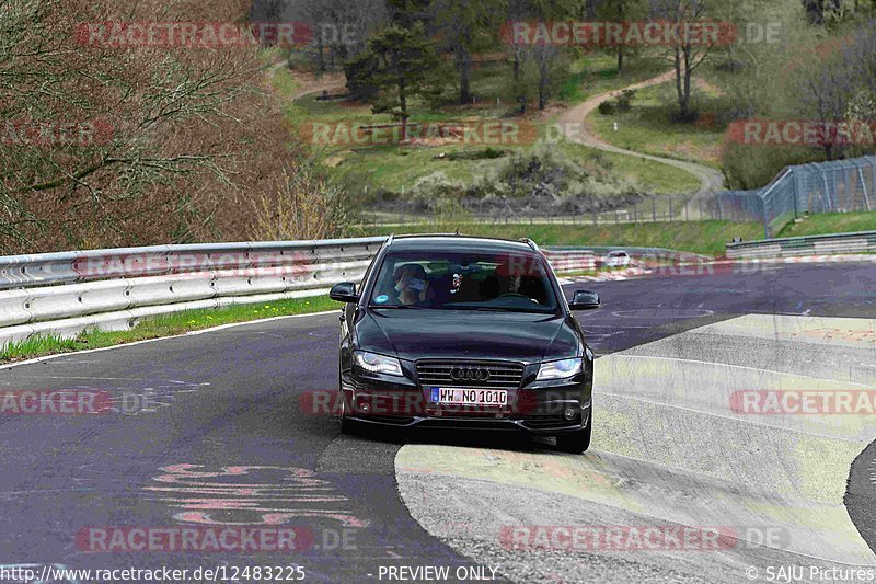 Bild #12483225 - Touristenfahrten Nürburgring Nordschleife (02.05.2021)