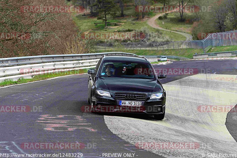 Bild #12483229 - Touristenfahrten Nürburgring Nordschleife (02.05.2021)