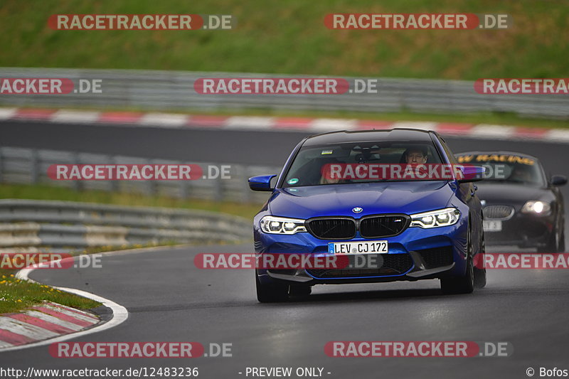 Bild #12483236 - Touristenfahrten Nürburgring Nordschleife (02.05.2021)