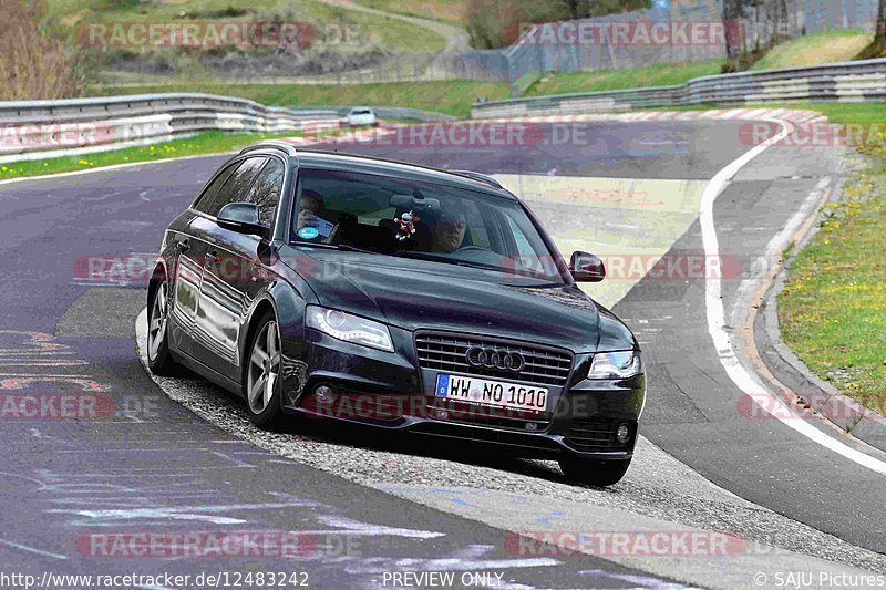 Bild #12483242 - Touristenfahrten Nürburgring Nordschleife (02.05.2021)