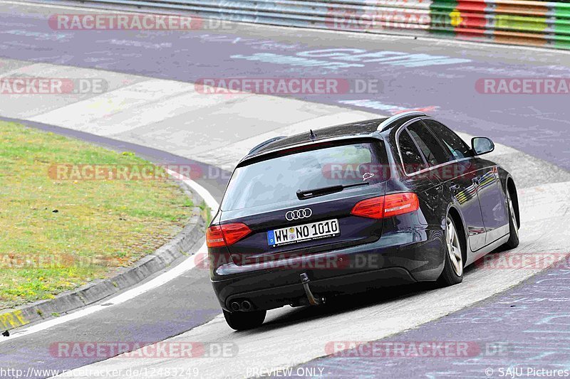 Bild #12483249 - Touristenfahrten Nürburgring Nordschleife (02.05.2021)