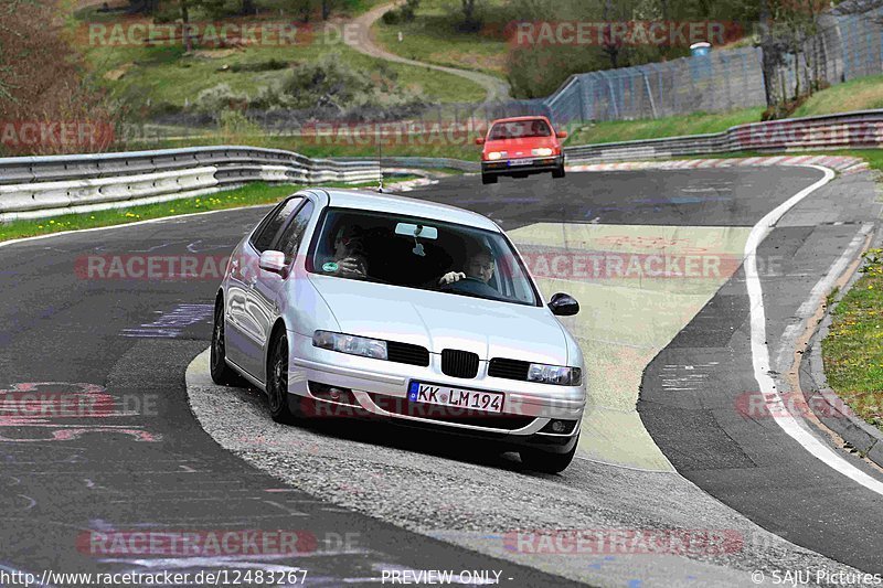 Bild #12483267 - Touristenfahrten Nürburgring Nordschleife (02.05.2021)