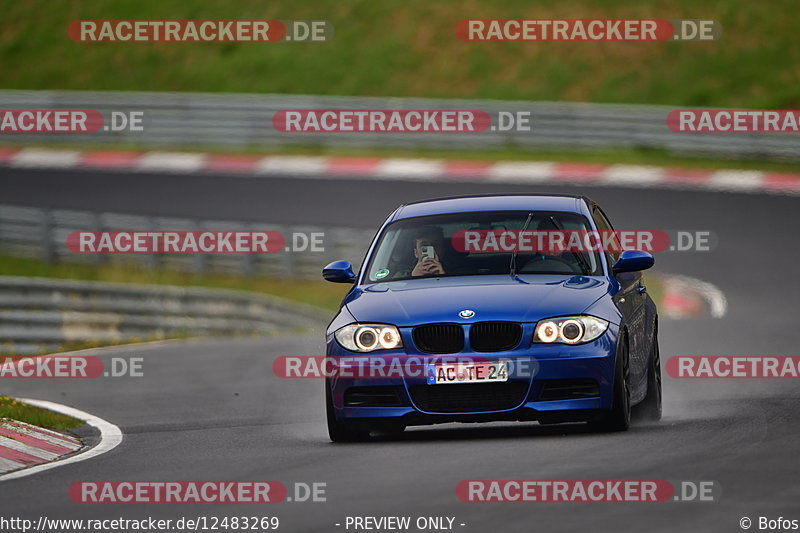 Bild #12483269 - Touristenfahrten Nürburgring Nordschleife (02.05.2021)