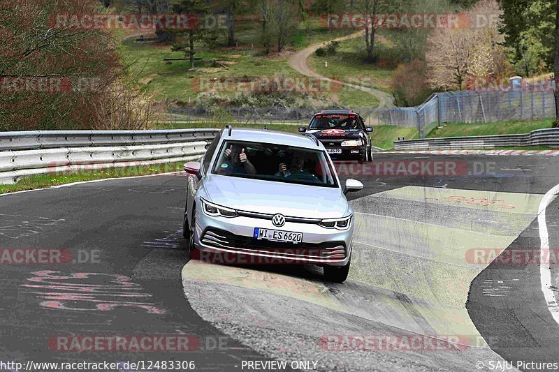 Bild #12483306 - Touristenfahrten Nürburgring Nordschleife (02.05.2021)