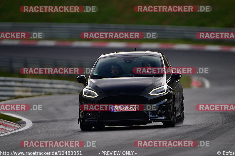 Bild #12483351 - Touristenfahrten Nürburgring Nordschleife (02.05.2021)