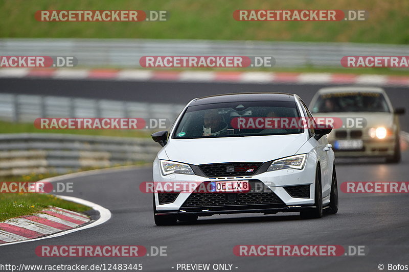 Bild #12483445 - Touristenfahrten Nürburgring Nordschleife (02.05.2021)