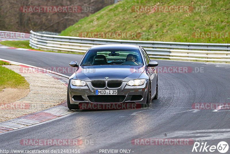 Bild #12483456 - Touristenfahrten Nürburgring Nordschleife (02.05.2021)