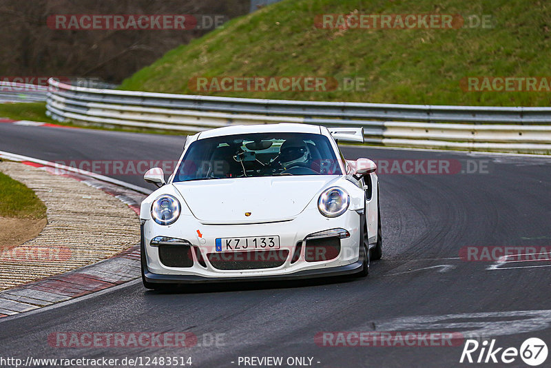 Bild #12483514 - Touristenfahrten Nürburgring Nordschleife (02.05.2021)