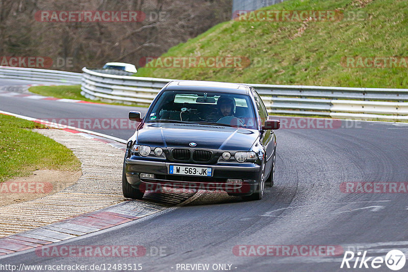 Bild #12483515 - Touristenfahrten Nürburgring Nordschleife (02.05.2021)