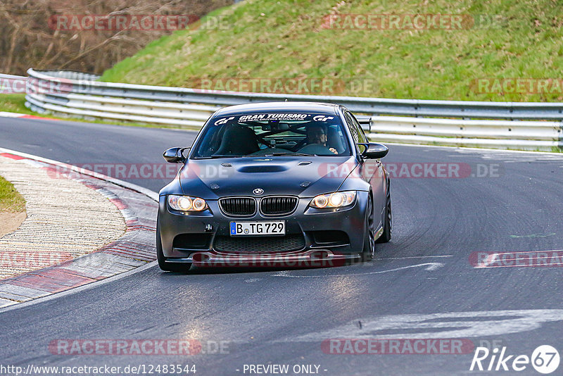 Bild #12483544 - Touristenfahrten Nürburgring Nordschleife (02.05.2021)