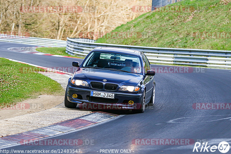 Bild #12483547 - Touristenfahrten Nürburgring Nordschleife (02.05.2021)